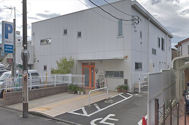 木下の保育園(約750m)