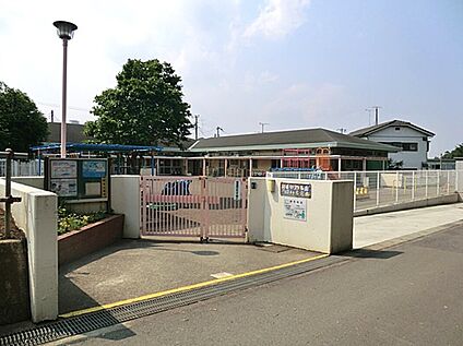 西川島保育園 750m