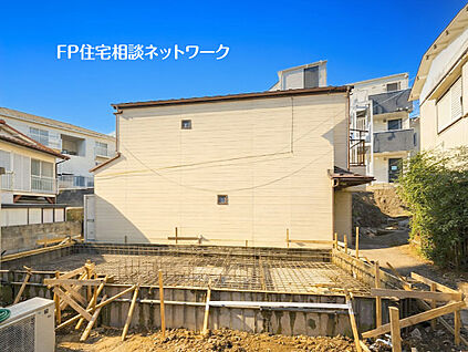 良好な住環境が保たれたエリア