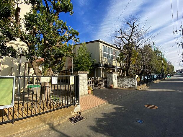 横浜市立上菅田中学校（約1,400m）