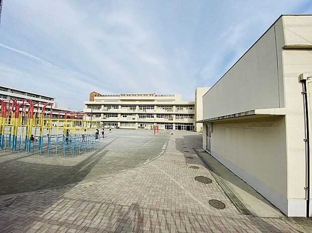 横浜市立富士見台小学校（約480m）