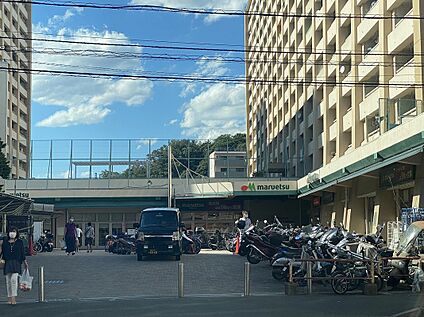 マルエツ井土ヶ谷店 1000ｍ