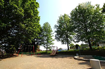 松見みはらし公園 400ｍ