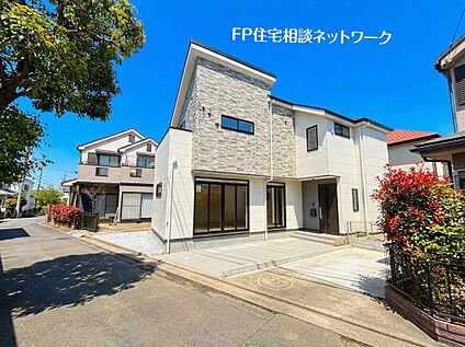 自然に包まれた穏やかな暮らし