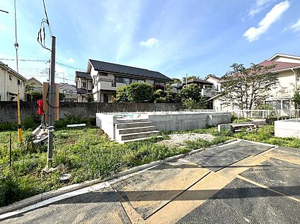 計画的で美しい街並みと住環境