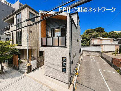 開放感あふれる明るい立地