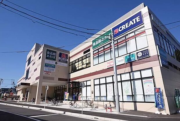 ライズモール常盤台（約1,800m）