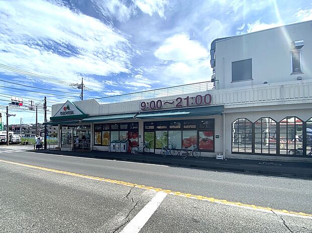マルエツ平二丁目店(約800m)
