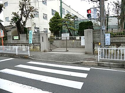 横浜市立一本松小学校 270m