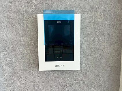 ＴＶモニター付きインターホン