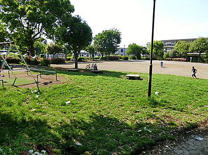 小机町第三公園 400m