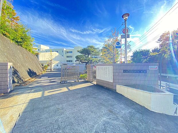 横浜市立小机小学校（約1,100m）