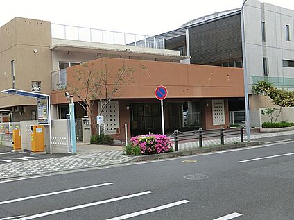 合歓の木保育園 1000ｍ
