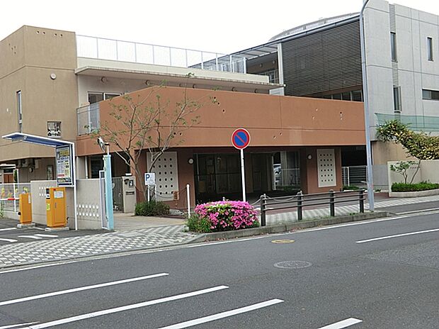 合歓の木保育園(約1,000m)
