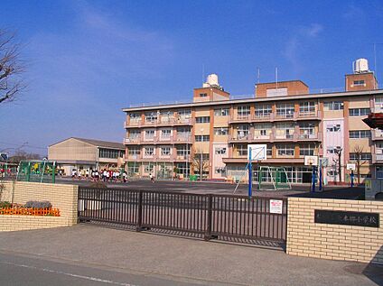 横浜市立東本郷小学校 900m