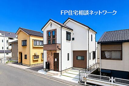 穏やかな街並みに包まれた住環境