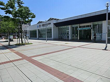 都筑ふれあいの丘駅 2000ｍ