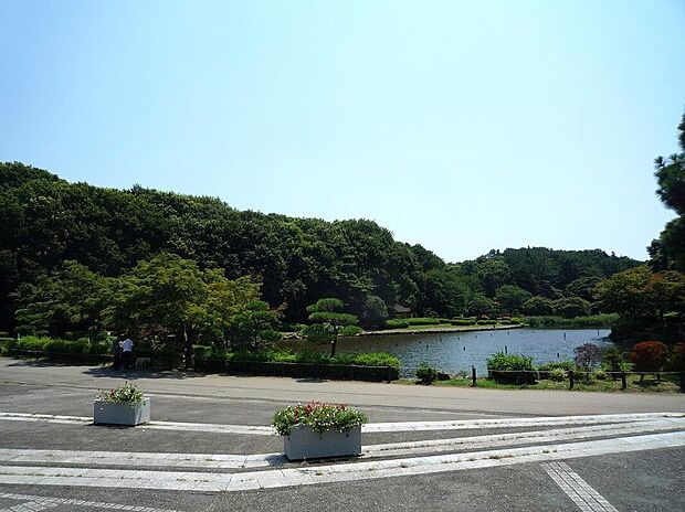 こども自然公園(約1,800m)