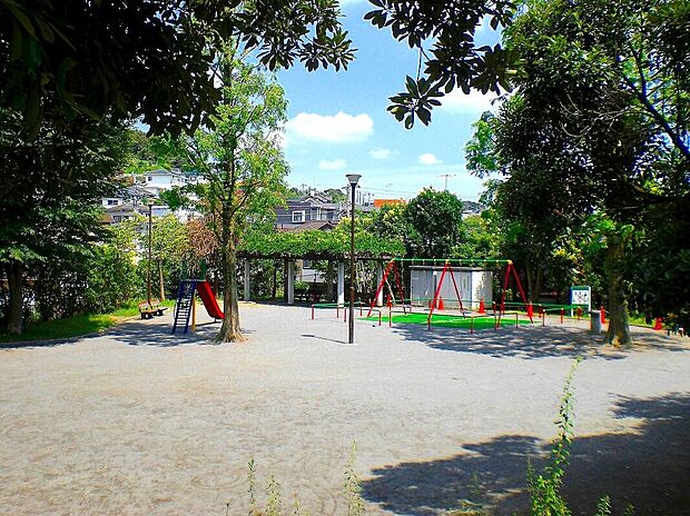 高田第三公園（約200m）