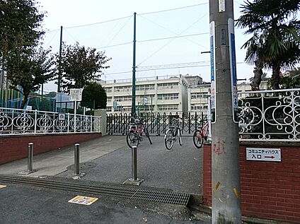 横浜市立峯小学校 700ｍ