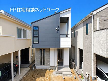 暮らしやすと利便性がしっかり揃った住宅
