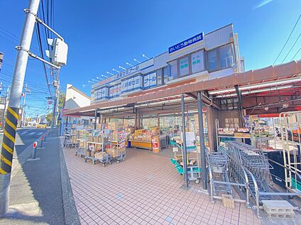 文化堂馬場店 650ｍ