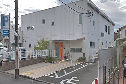 木下の保育園本牧 700ｍ