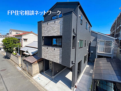 南側道路で陽当り良好