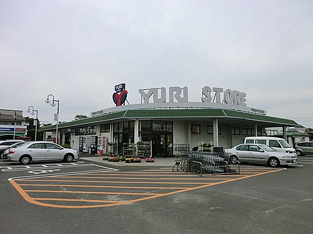 ゆりストア王禅寺店（約650m）