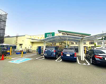 FUJI菅田店 1300ｍ