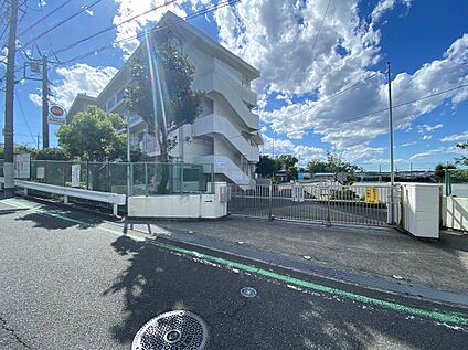 横浜市立鴨志田第一小学校 400m