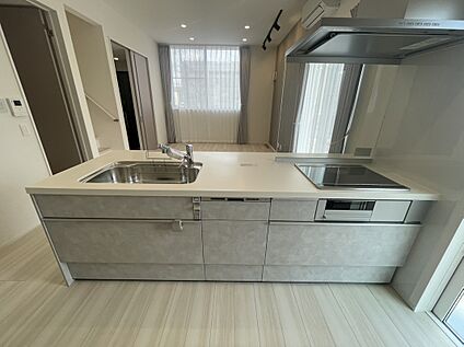 キッチン(4号地)