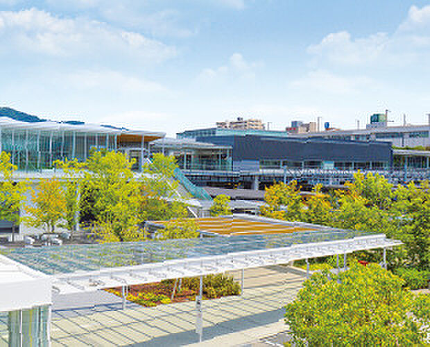 JR新山口駅（約890m）