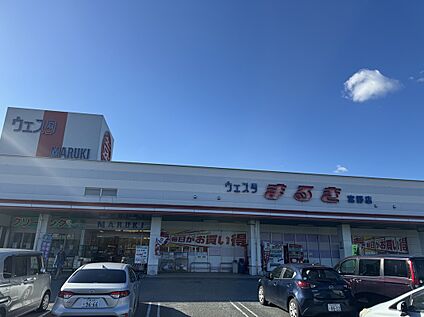 ウエスタまるき宮野店 約3.3km(車約5分)