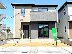 東松山市幸町４期　新築一戸建て　全２棟