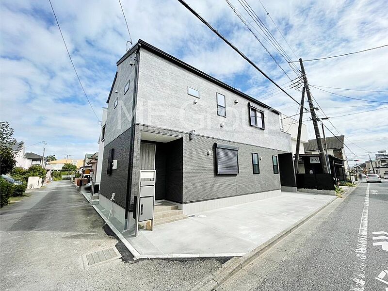 拝島駅徒歩9分。毎日の通勤通学や休日のお出かけに便利な駅近です！