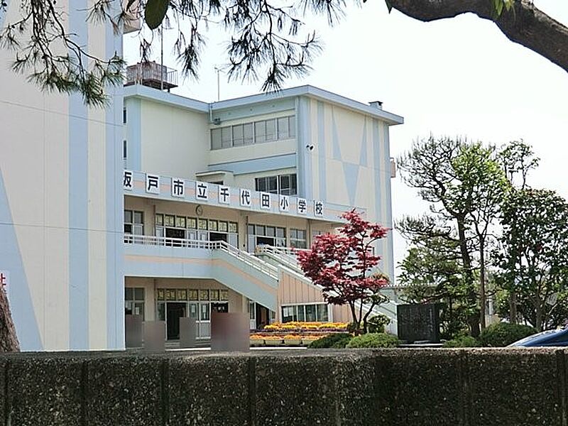 【学校】千代田小学校