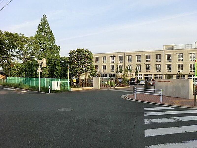 【学校】新明小学校