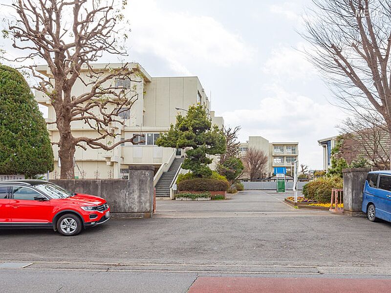 【学校】三芳町立三芳東中学校