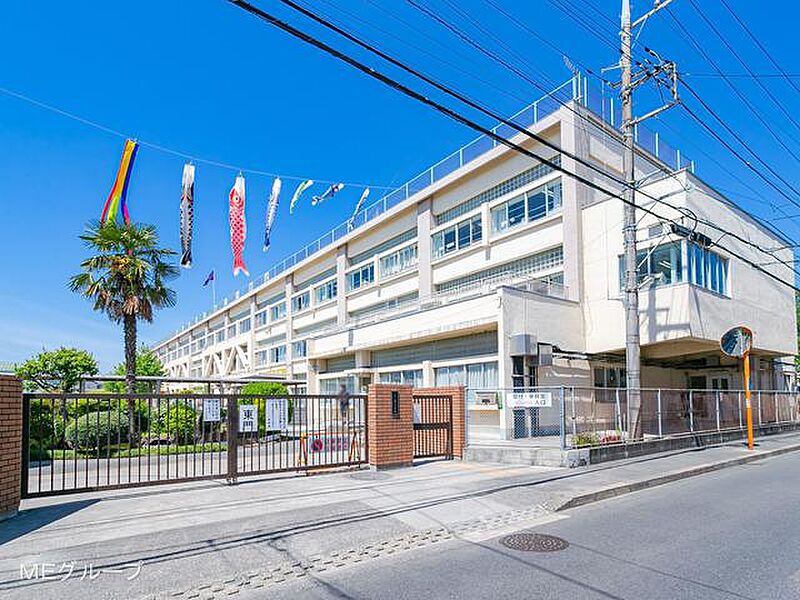 【学校】東大和市立第二小学校