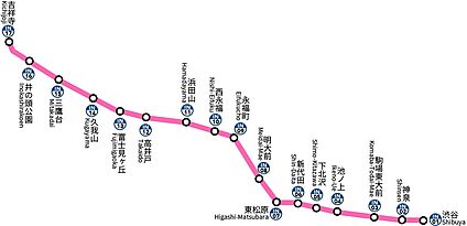交通図