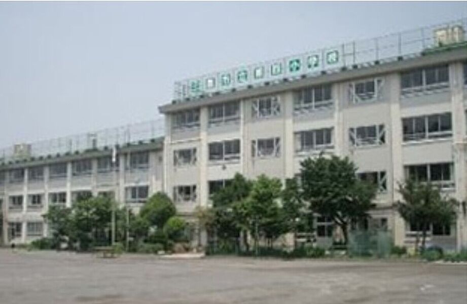 【学校】三鷹市立第四小学校