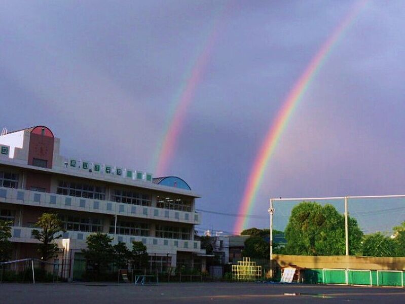 【学校】三鷹市立高山小学校