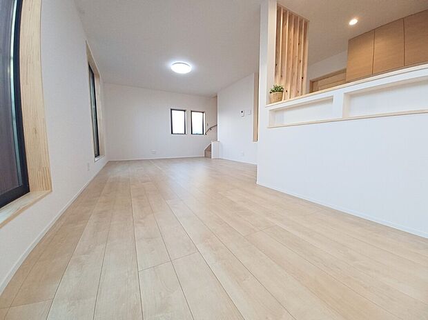 【B号棟LDK】お気軽にアムティック吉祥寺本社までお問い合わせください♪(令和７年２月１３日撮影)