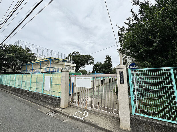 杉並区立松庵小学校（約823m）