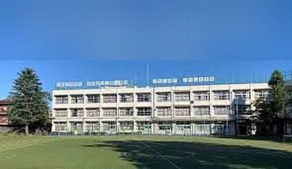 渋谷区立上原小学校 593ｍ(徒歩8分)