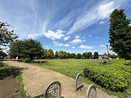 窪東公園 440ｍ(徒歩6分)