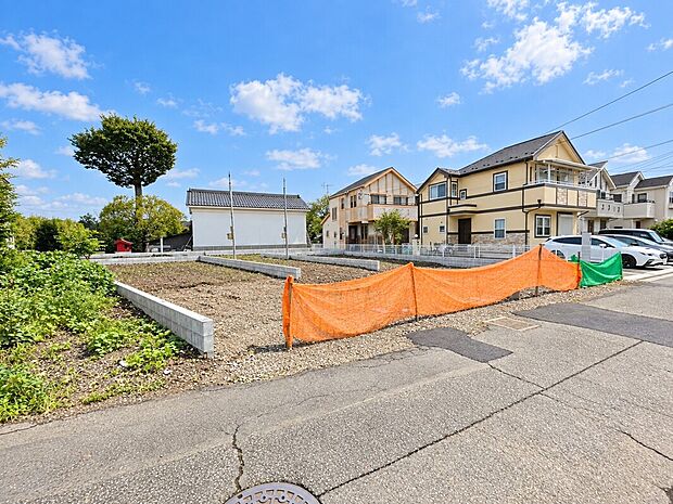 【外観】西東京市東伏見のショールームにて、建物プレゼンテーションも承ります♪実際の建物のスケール感や仕様、設備、内装の質感などをご体感いただきながら、完成後の暮らしをより具体的にイメージしていただけます♪