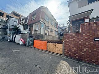 人気の新宿エリア/高い省エネ性能のＺＨＥ水準//ＷＩＣやパントリー、ＬＤＫ１６帖 外観