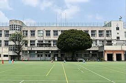 文京区立小日向台町小学校 150ｍ(徒歩2分)